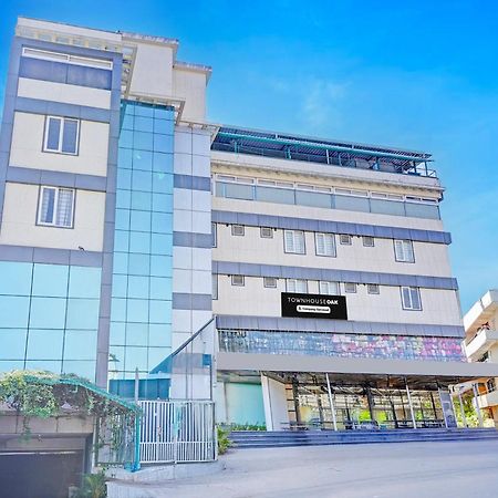 Super Townhouse Oak Electronic City Formerly Hotel Trubell Kammasandra Экстерьер фото