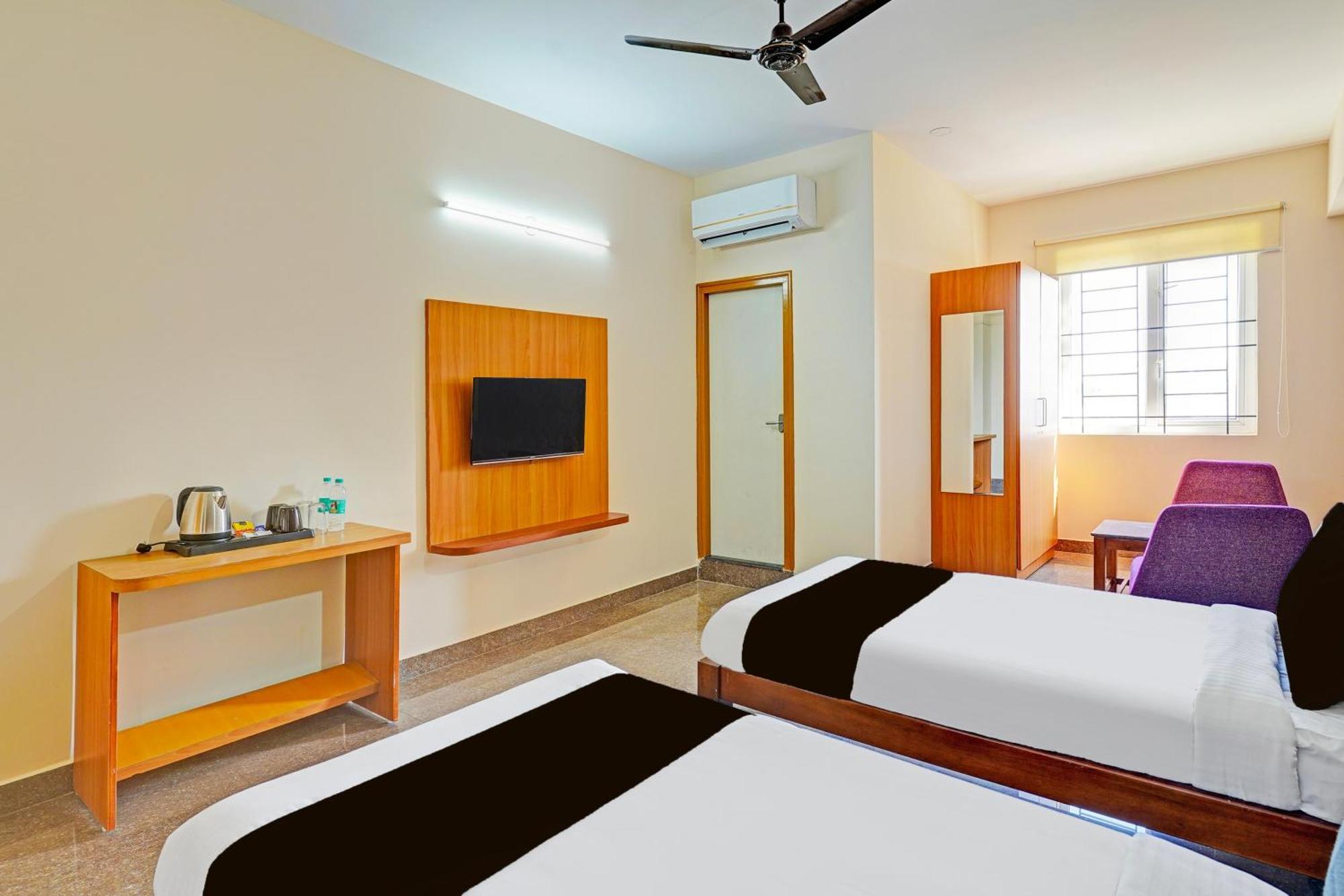 Super Townhouse Oak Electronic City Formerly Hotel Trubell Kammasandra Экстерьер фото