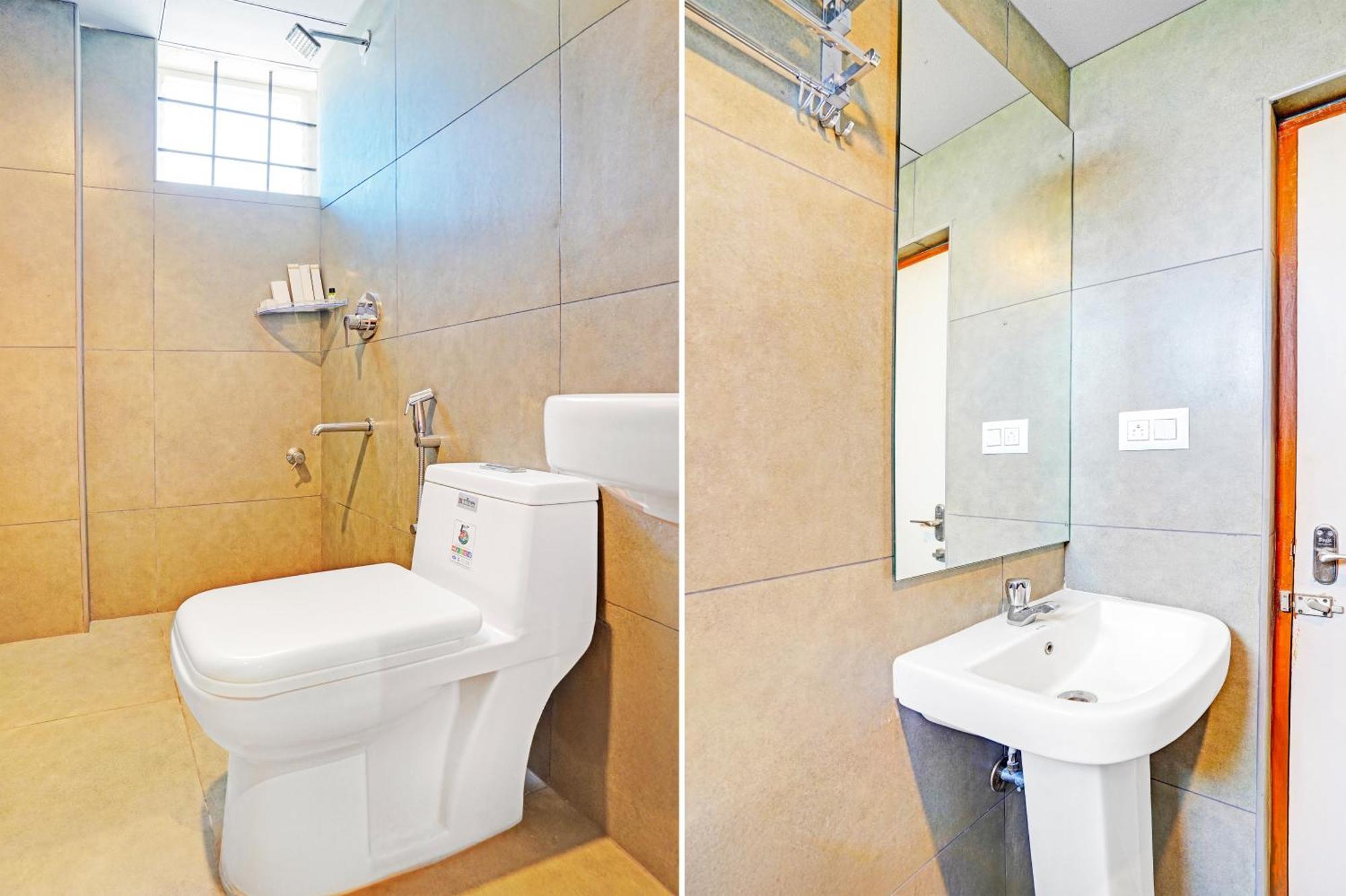 Super Townhouse Oak Electronic City Formerly Hotel Trubell Kammasandra Экстерьер фото
