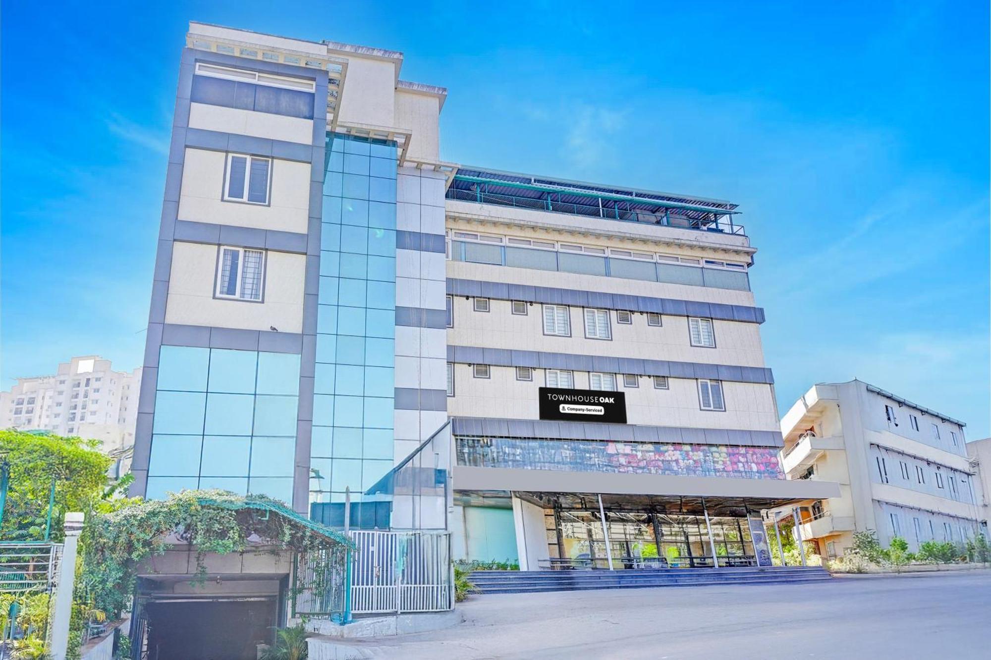 Super Townhouse Oak Electronic City Formerly Hotel Trubell Kammasandra Экстерьер фото